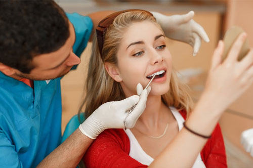 Finding a Dentist You Can Feel Good About